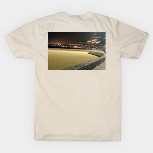 Beatch city & Mountain T-Shirt